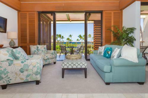 Apartamentos Mauna Lani Terrace By South Kohala Management