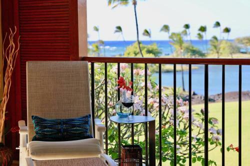 Apartamentos Mauna Lani Terrace By South Kohala Management