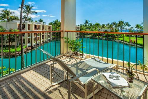 Apartamentos Mauna Lani Terrace By South Kohala Management