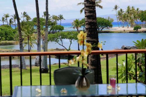 Apartamentos Mauna Lani Terrace By South Kohala Management