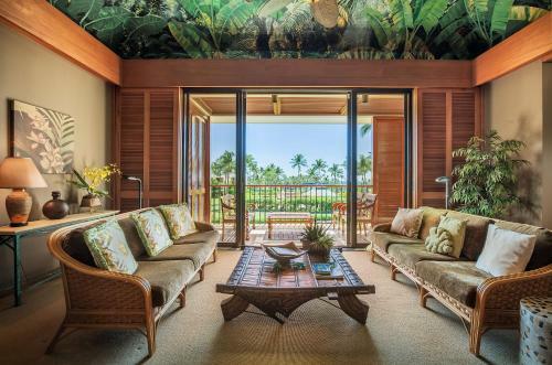 Apartamentos Mauna Lani Terrace By South Kohala Management