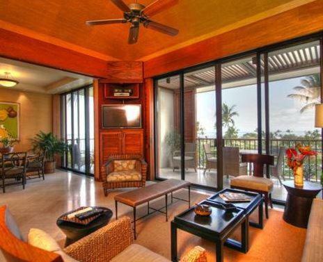 Apartamentos Mauna Lani Terrace By South Kohala Management