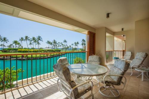 Apartamentos Mauna Lani Terrace By South Kohala Management