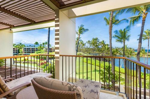 Apartamentos Mauna Lani Terrace By South Kohala Management