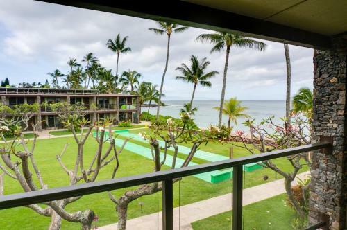 The Mauian Hotel