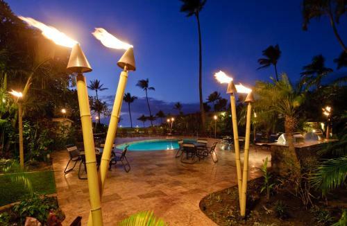 The Mauian Hotel