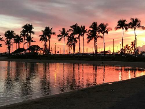 Apartamentos Waikiki Studio