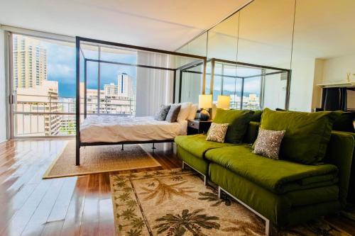 Apartamentos Waikiki Studio