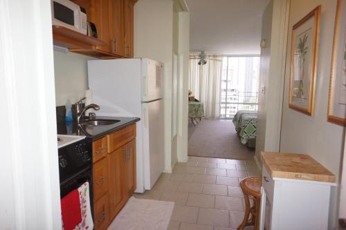 Apartamentos Waikiki Studio