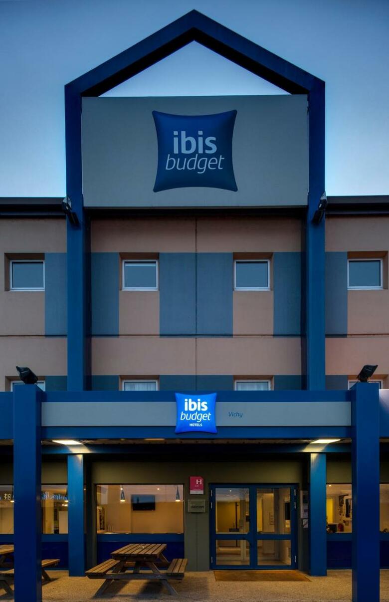 Hotel Ibis Budget Vichy