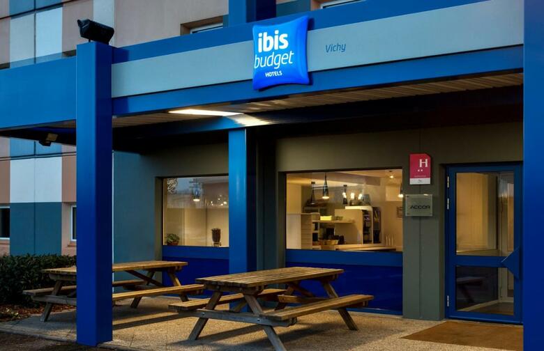 Hotel Ibis Budget Vichy