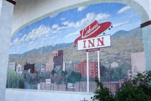 Motel Cabana Inn - Boise