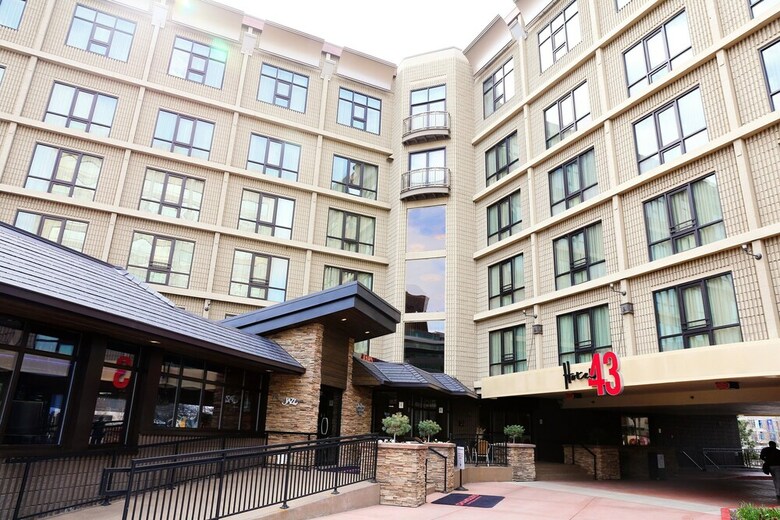 Hotel 43 Boise