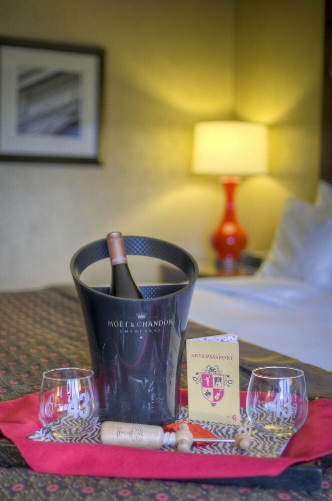 Hotel 43 Boise