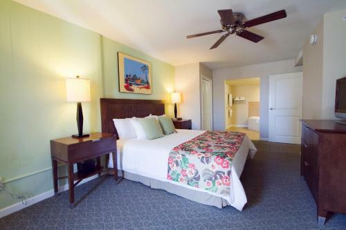 Aparthotel Wyndham Waikiki Beach Walk