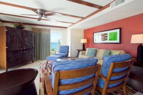 Aparthotel Wyndham Waikiki Beach Walk