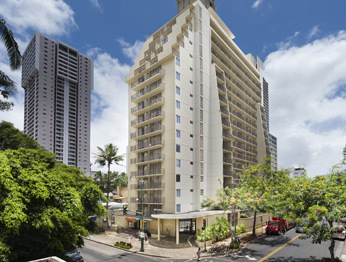 Hotel Aqua Ohia Waikiki