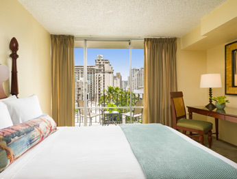 Hotel Aqua Ohia Waikiki