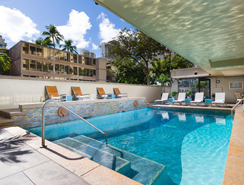Hotel Aqua Ohia Waikiki