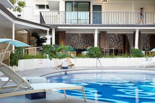 Aparthotel The Surfjack Hotel & Swim Club