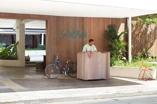 Aparthotel The Surfjack Hotel & Swim Club