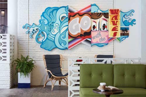 Aparthotel The Surfjack Hotel & Swim Club