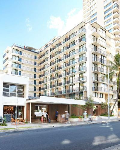 Aparthotel The Surfjack Hotel & Swim Club