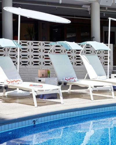 Aparthotel The Surfjack Hotel & Swim Club