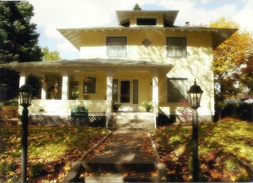 The Mcfarland Inn Bed And Breakfast