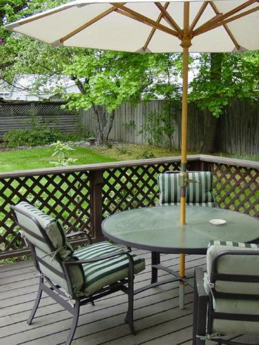 The Mcfarland Inn Bed And Breakfast