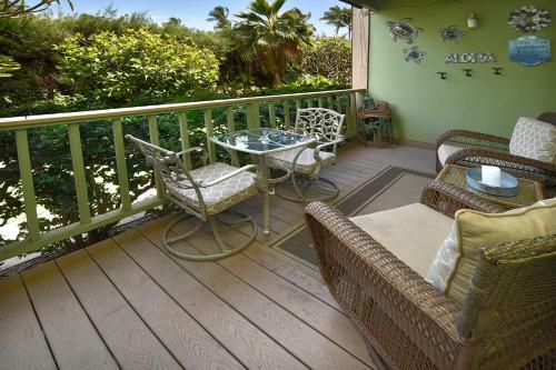 Apartamento Kihei Kai Oceanfront Condos