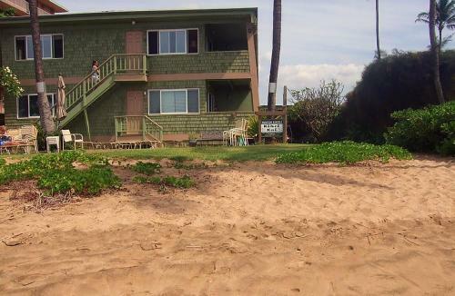 Apartamento Kihei Kai Oceanfront Condos