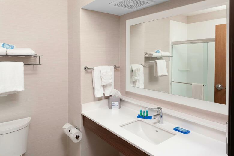 Holiday Inn Express Hotel & Suites Coeur D'alene I-90 Exit 11