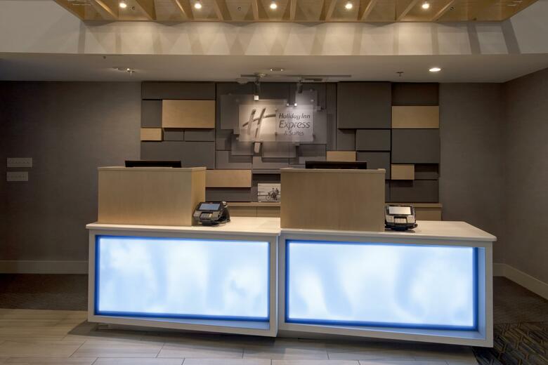 Holiday Inn Express Hotel & Suites Coeur D'alene I-90 Exit 11