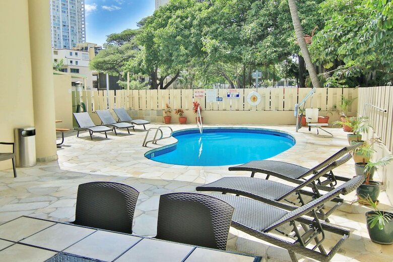 Hotel Aqua Aloha Surf Waikiki