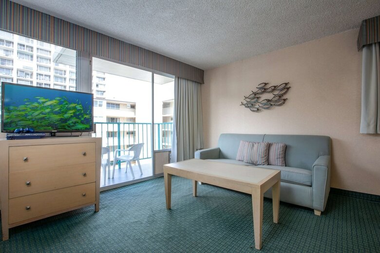 Hotel Aqua Aloha Surf Waikiki