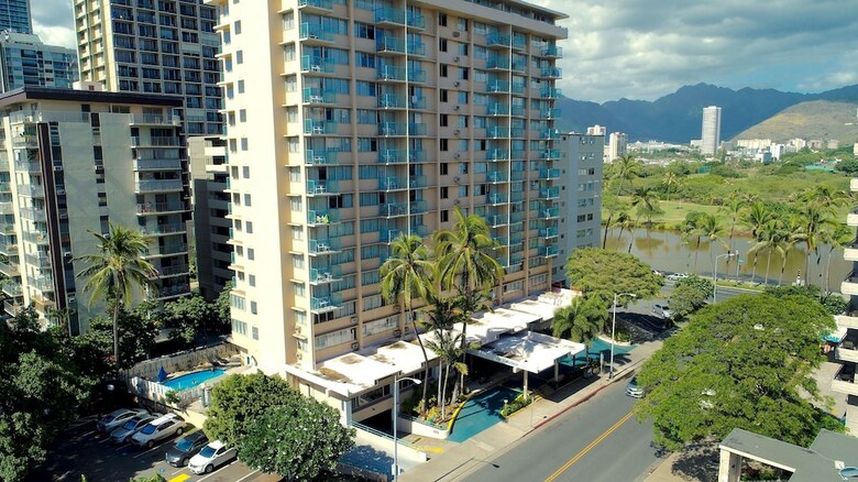 Hotel Aqua Aloha Surf Waikiki