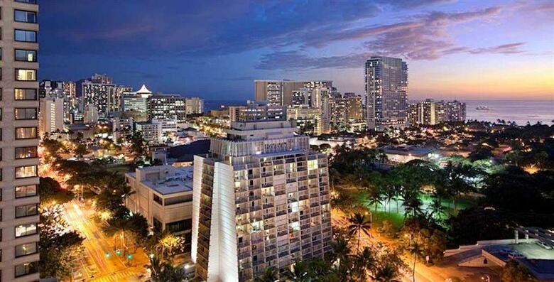 Ambassador Hotel Waikiki