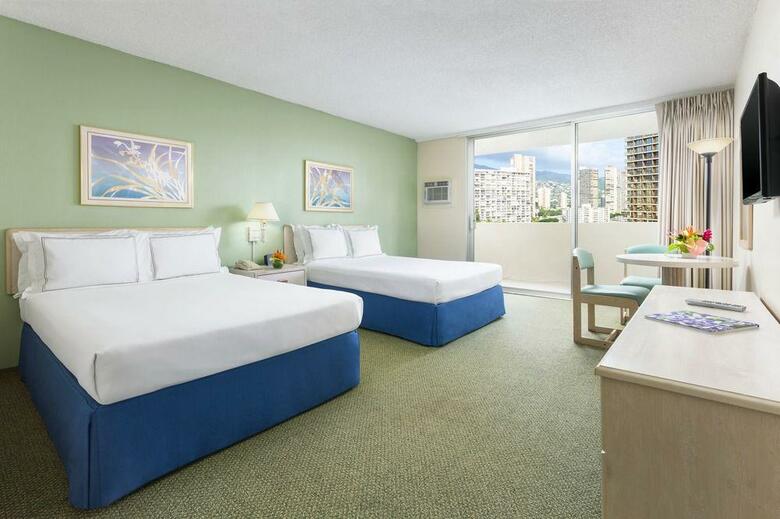 Ambassador Hotel Waikiki