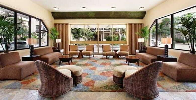 Ambassador Hotel Waikiki
