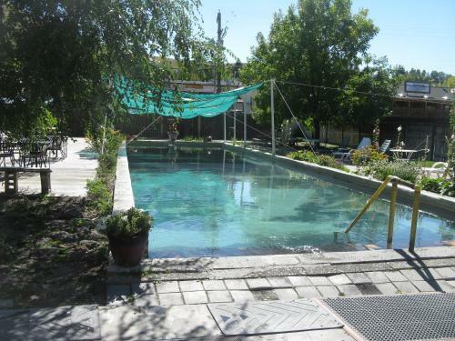Posada Lava Hot Springs Inn And Spa