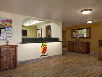 Motel Super 8 Idaho Falls