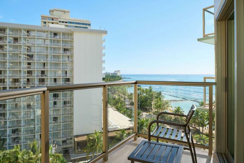 Aston Waikiki Circle Hotel
