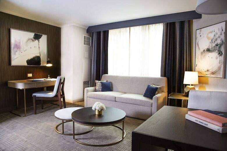 Hotel Intercontinental Toronto Yorkville