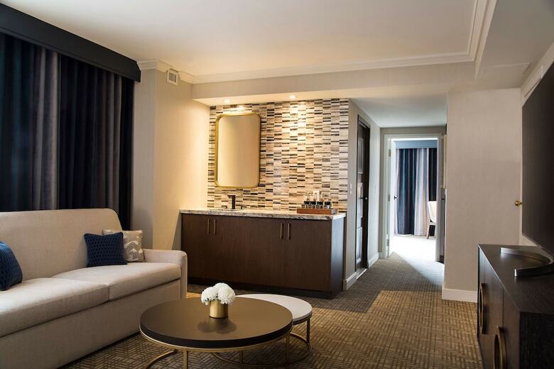 Hotel Intercontinental Toronto Yorkville