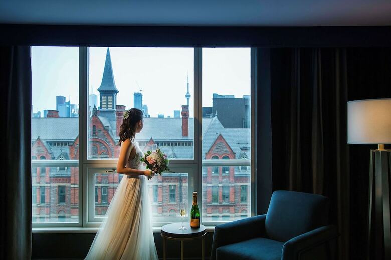 Hotel Intercontinental Toronto Yorkville