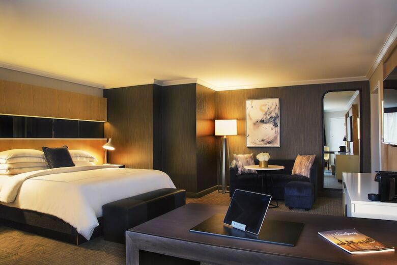 Hotel Intercontinental Toronto Yorkville