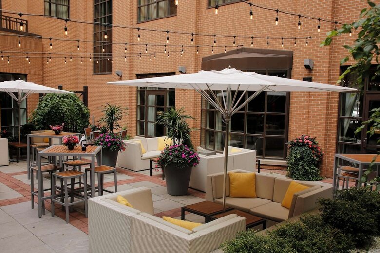 Hotel Intercontinental Toronto Yorkville