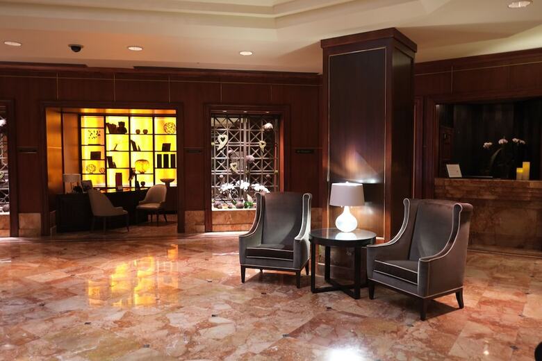 Hotel Intercontinental Toronto Yorkville
