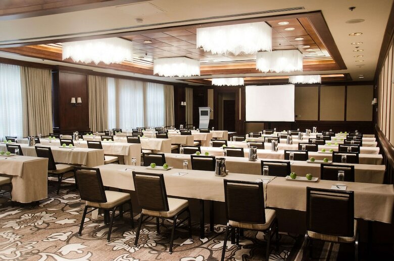 Hotel Intercontinental Toronto Yorkville